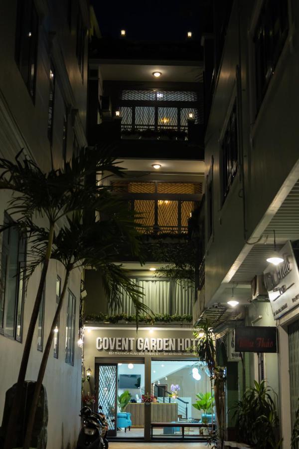 Covent Garden Hotel Ho-Chi-Minh-Stadt Exterior foto